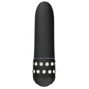 Just for You TOYJOY Vibro Diamant Petit 12cm Zwart