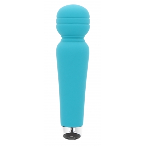 happiness TOYJOY Mini Varita Push My Limits 15cm Azul