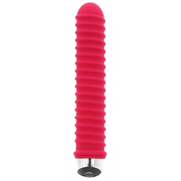 Vibro Screw me Higher 13 x 2.5cm Pink