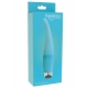 You Feel My Love Clitoral Stimulator 18cm Blue