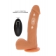 Dildo vibrante Magnetic Pulse 16 x 4 cm