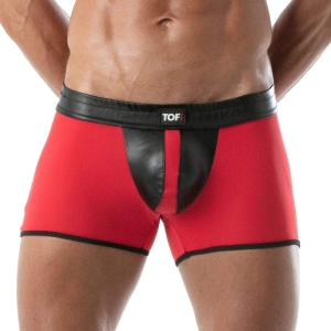 TOF Paris Sexy shorts Bad Boys Red