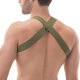 Imbracatura elastica Matt Pop Khaki