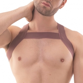 Harness Matt Pop Brownishpurple