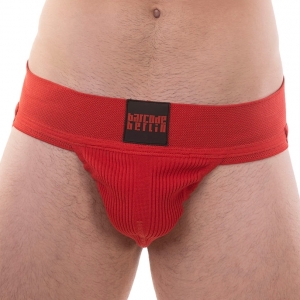 Barcode Berlin Sergey Pop Jockstrap Rot