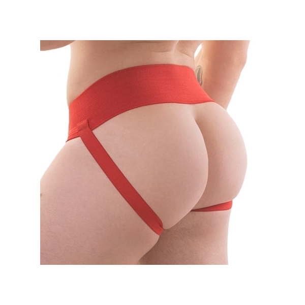 Sergey Pop Jockstrap Rood