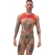 Sergey Pop Khaki Jockstrap