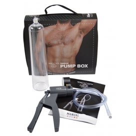 Kit pompa pene Box Mr B 23cm