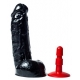 Dildo martellante Hank Fuck Tools 20 x 6,5 cm