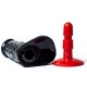 DRILLING DON Neukgereedschap Dildo 25 x 5,6cm