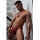 Jockstrap Hex Breedwell Vermelho