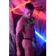 Hex Bulldog Breedwell Harness Green Neon