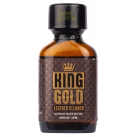 BGP Leather Cleaner King Gold 24ml