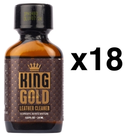 KING GOLD 24ml x18