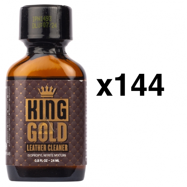 KONING GOUD 24ml x144