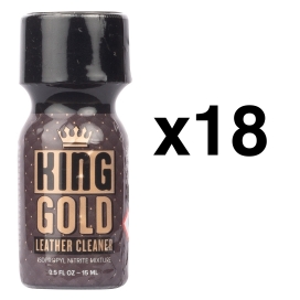 KING GOLD 15ml x18