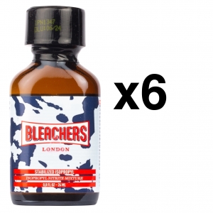 BGP Leather Cleaner BLEKKEN 24ml x6