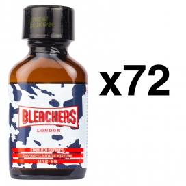 BGP Leather Cleaner Sbiancanti 24ml x72