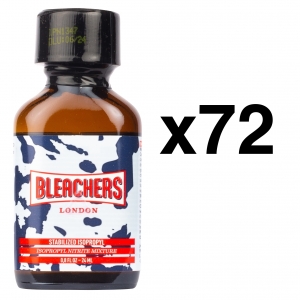 BGP Leather Cleaner Sbiancanti 24ml x72