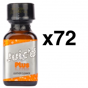 BGP Leather Cleaner JUIC'D PLUS 24ml x72