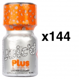 BGP Leather Cleaner JUIC'D PLUS 10ml x144