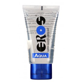 Água Lubrificante Eros Aqua 200mL