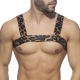 Leopard elastic harness