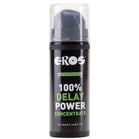 Eros Eros 100% Delay Power Concentrado - 30 ml