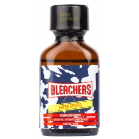 BGP Leather Cleaner Bleachers Extra Strong 24ml