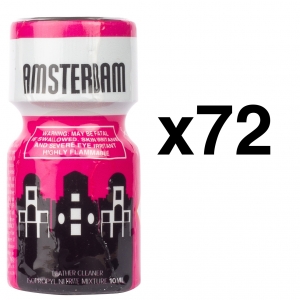 BGP Leather Cleaner AMSTERDÃO 10ml x72