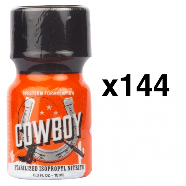 COWBOY 10ml x144