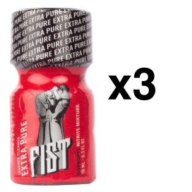 BGP Leather Cleaner FIST PURE 10ml x3