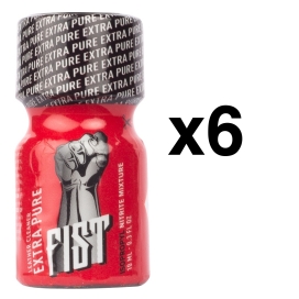 BGP Leather Cleaner FIST PURE 10ml x6