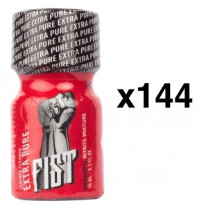 BGP Leather Cleaner FIST PURE 10ml x144