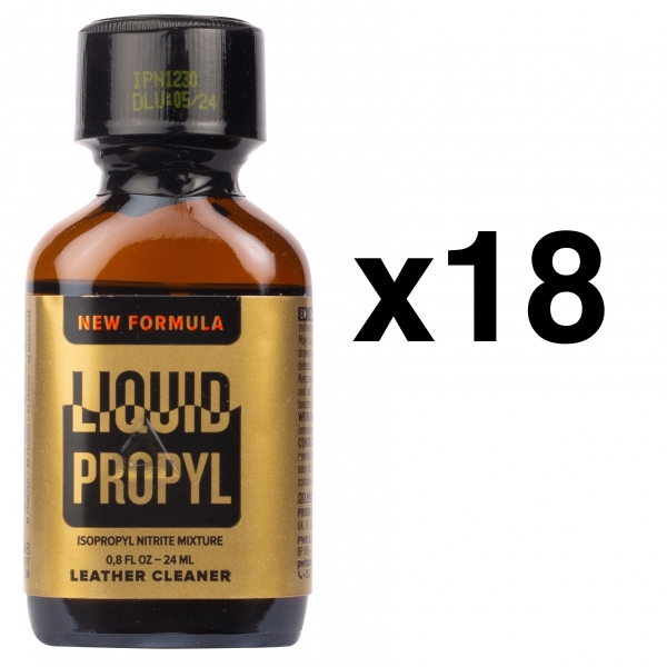 LIQUID PROPYL 24ml x18