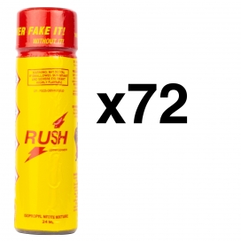 BGP Leather Cleaner RUSH ORIGINAL TALL 24ml x72