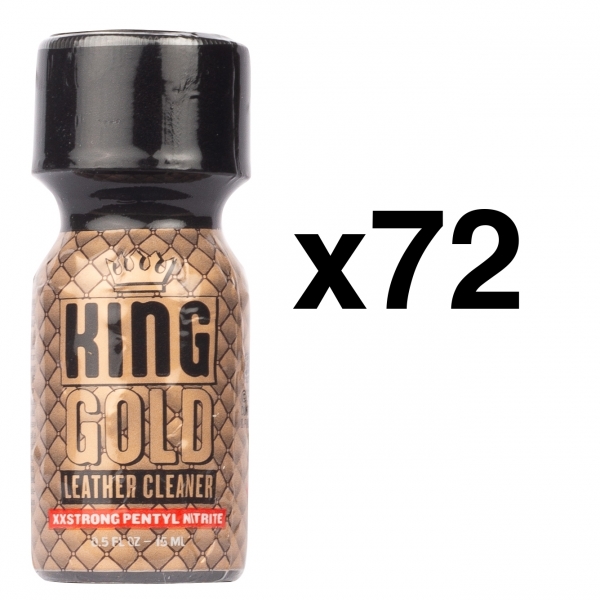 KING GOLD PENTYL 15ml x72