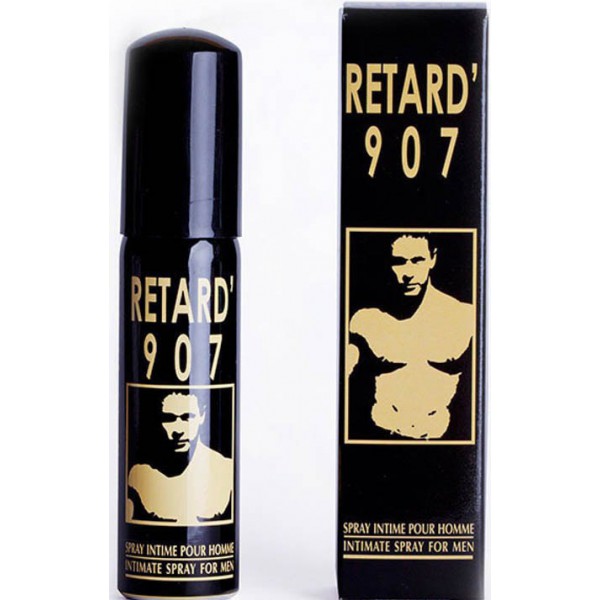 Spray retardador RETARD 907 25mL