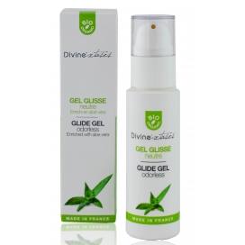 DIVINEXTASES Divinextases Gel Glide Aloe Vera Bio 100ml