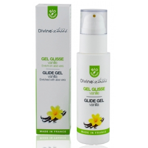 DIVINEXTASES Divinextases Gel Ecológico Vainilla 100ml