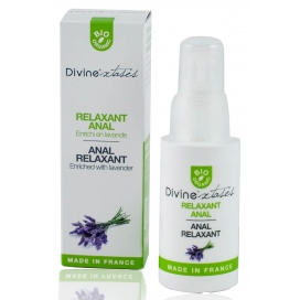 RELAX Divinextases Anal Relaxing Gel 50ml