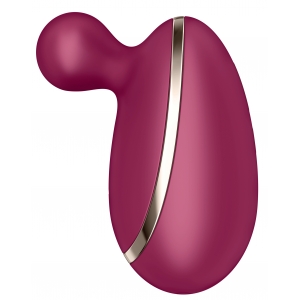 Satisfyer Klitoris-Stimulator Spot On 1 Violett