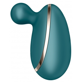Klitoris-Stimulator Spot On 1 Grün