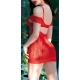 Red Stellina Nightie