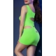 Green Ceylia Dress