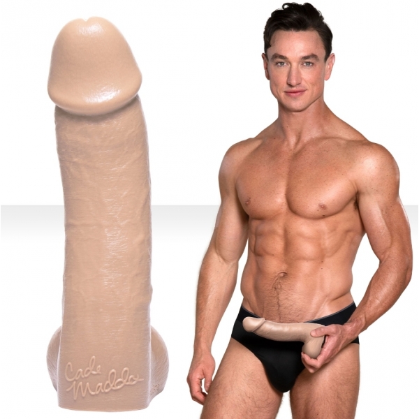 Cade Maddox Flashjack Boys Dildo 18 x 5cm