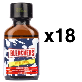 BLEACHERS EXTRA FUERTE 24ml x18