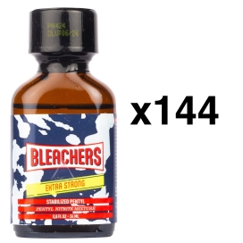 BGP Leather Cleaner ALVEJADORES EXTRA FORTES 24ml x144