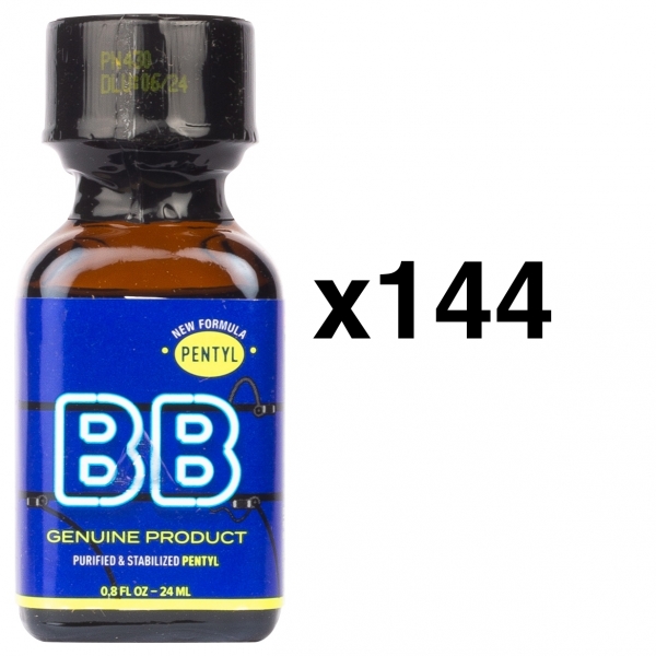 BB PENTYL 24ml x144