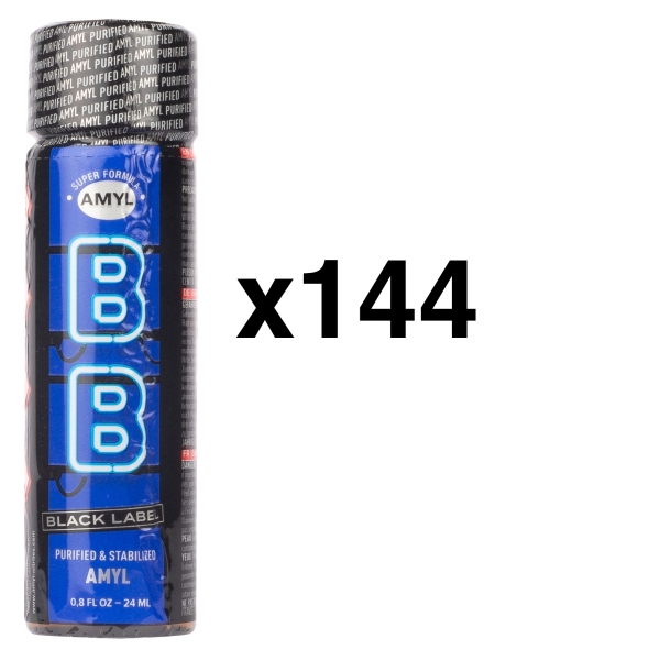 BB TALL AMYL 24ml x144